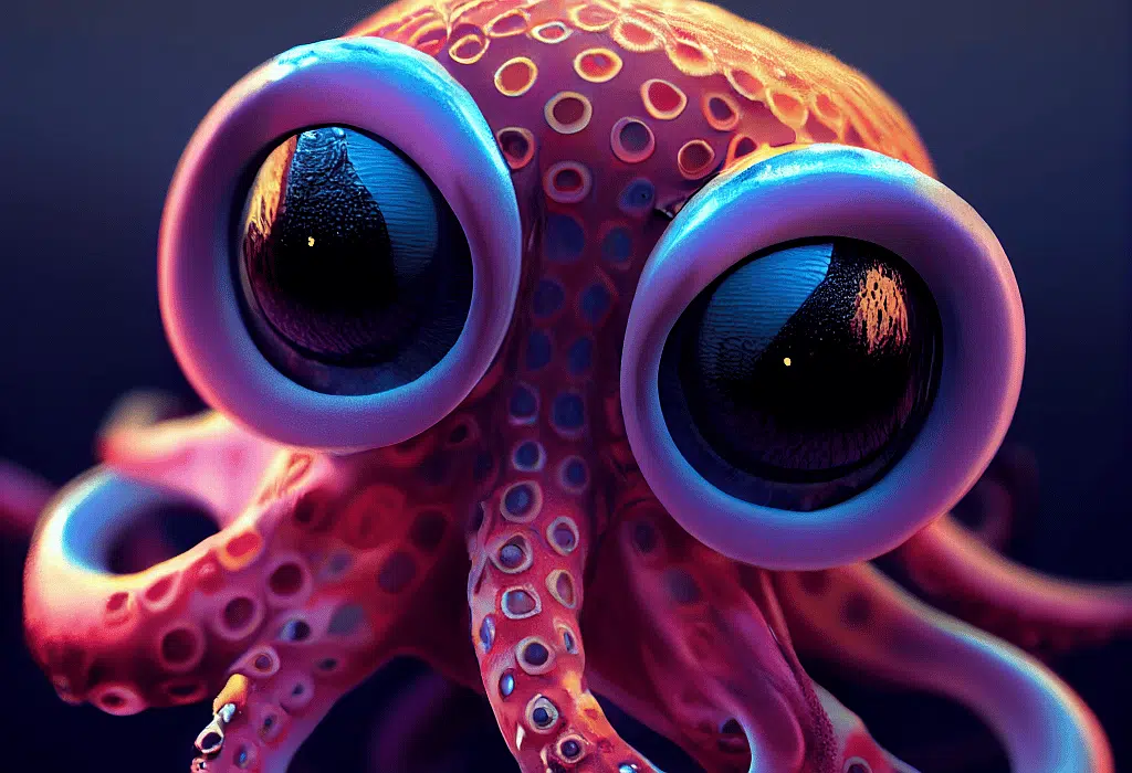 梦见八爪鱼 | 梦的含义与解析