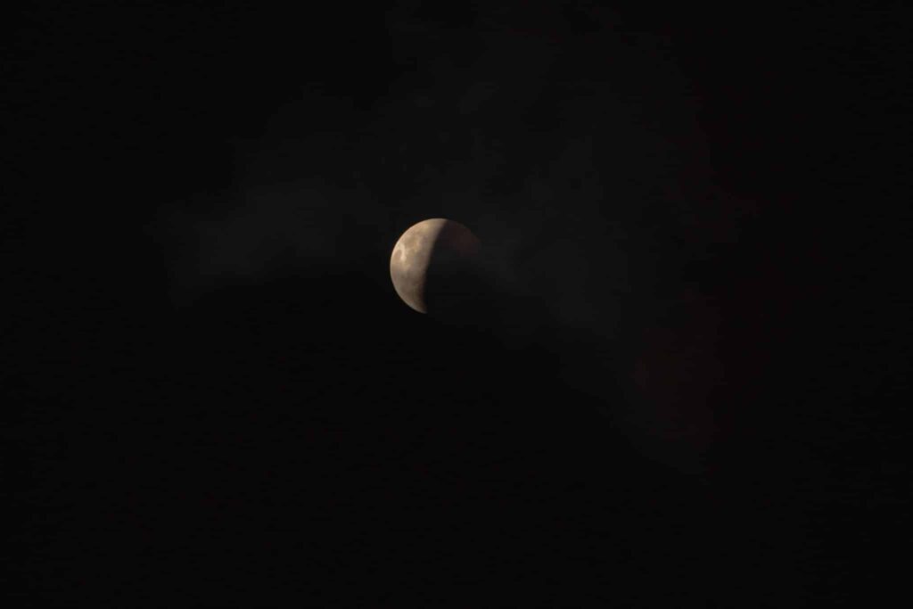 ay tutulmasi rüyası | Rüya tabiri ve anlamı