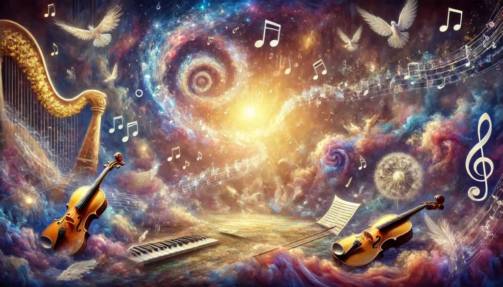 작곡에 대한 꿈 | 꿈의 의미와 해석