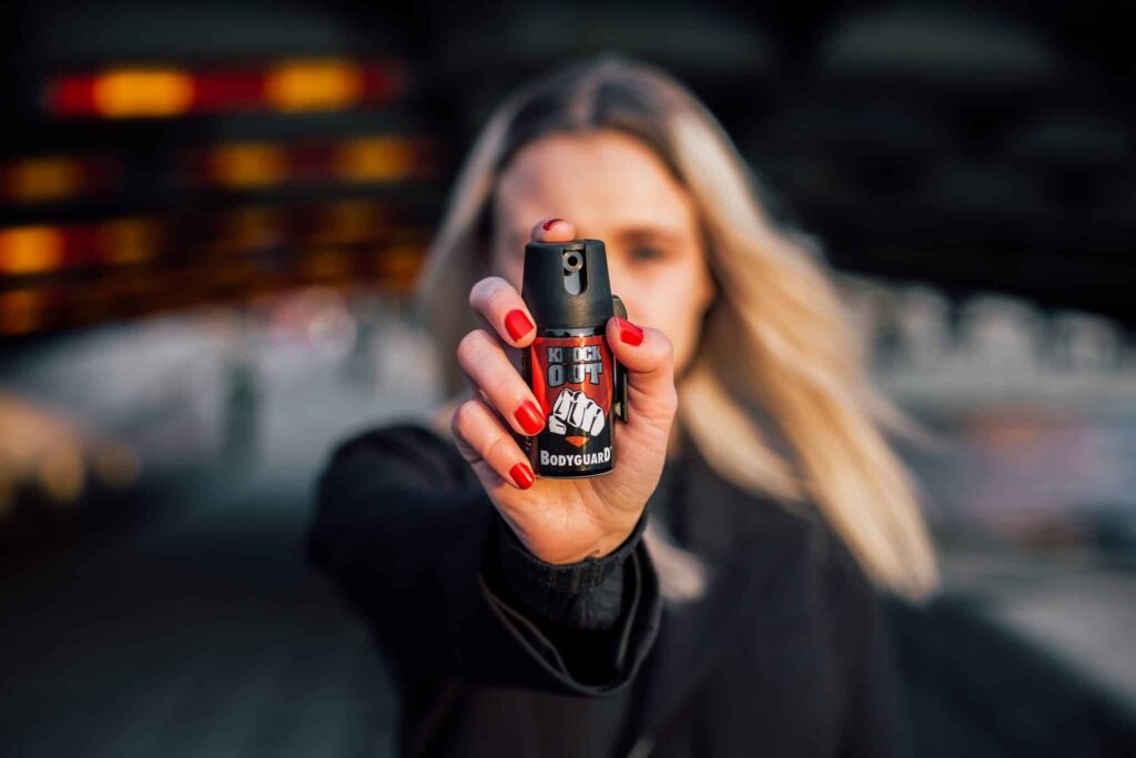 Mimpi tentang semprotan merica | Arti dan makna mimpi