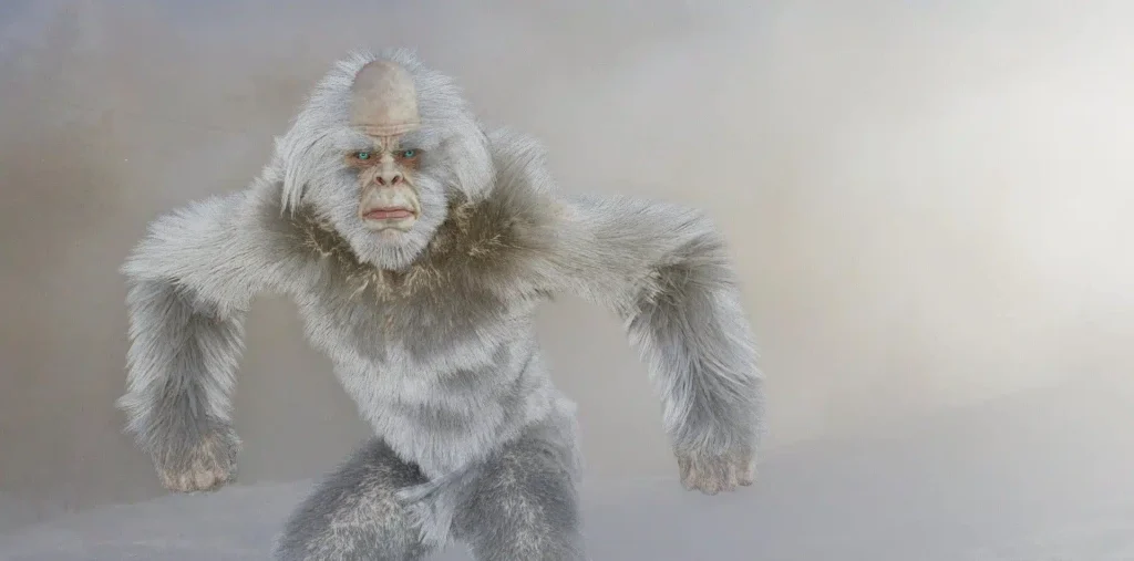 bigfoot of yeti rüyası | Rüya tabiri ve anlamı