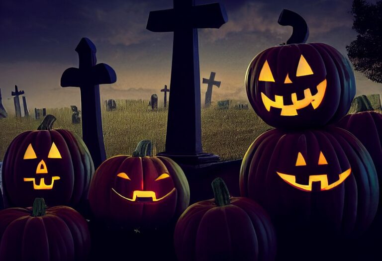 Mimpi tentang halloween | Arti dan makna mimpi