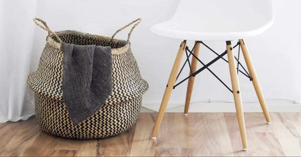 ランドリーバスケットの夢 | 夢の意味と解釈