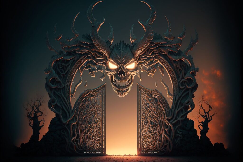 cehennem rüyası | Rüya tabiri ve anlamı