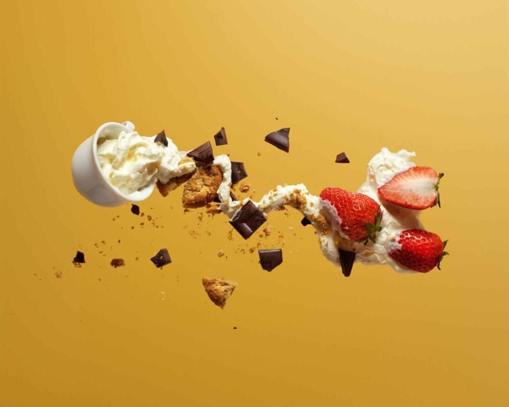 휘핑 크림에 대한 꿈 | 꿈의 의미와 해석