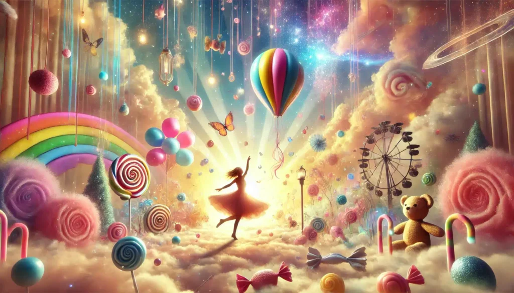 Mimpi tentang kekanak kanakan | Arti dan makna mimpi