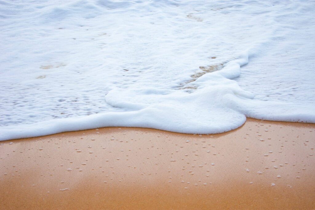 梦见海泡沫 | 梦的含义与解析