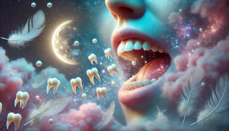 Mimpi tentang kehilangan gigi | Arti dan makna mimpi