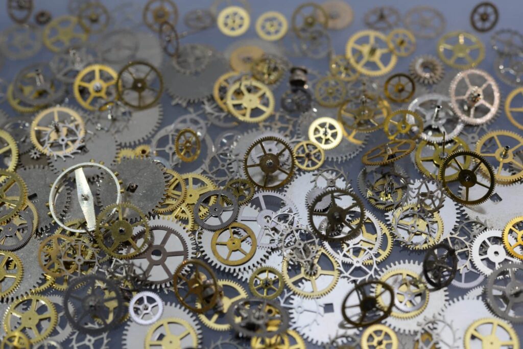 기어에 대한 꿈 | 꿈의 의미와 해석