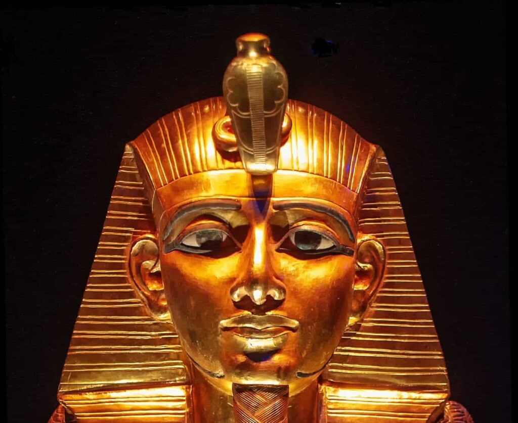 梦见法老 | 梦的含义与解析