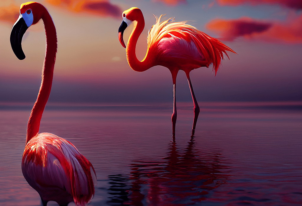 Сън за фламинго | Значение и тълкуване