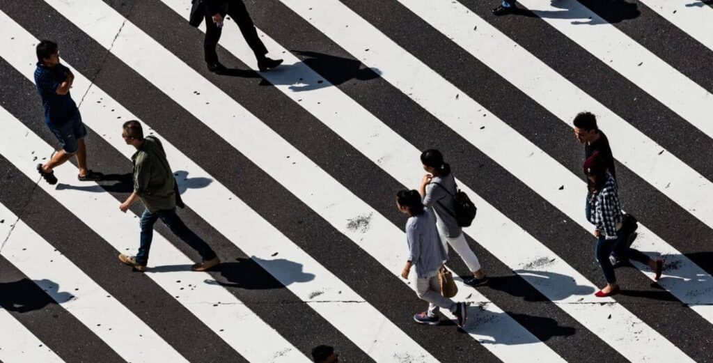 Сън за пресичане пресичане | Значение и тълкуване