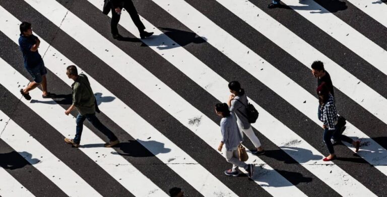 Сън за пресичане пресичане | Значение и тълкуване