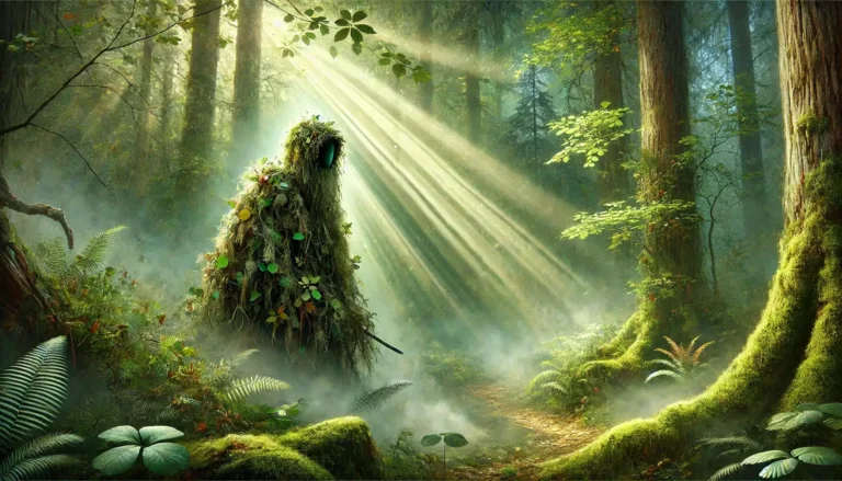 梦见ghillie suit | 梦的含义与解析