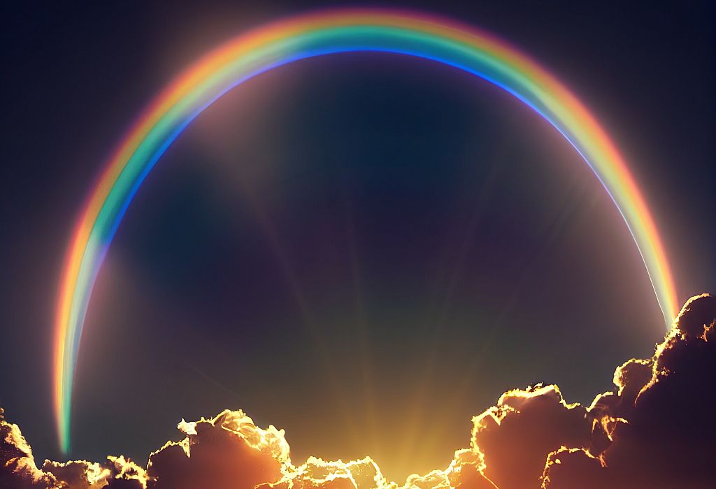 rainbow에 대한 꿈 | 꿈의 의미와 해석