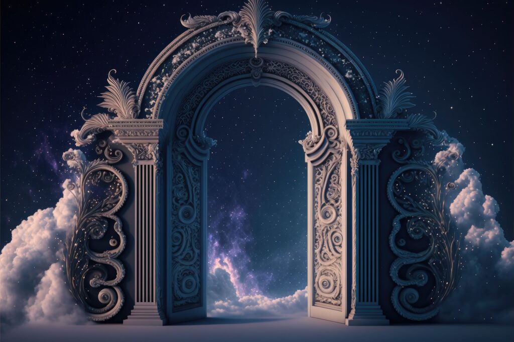 Mimpi tentang langit | Arti dan makna mimpi