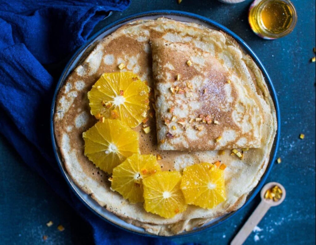 팬케이크에 대한 꿈 | 꿈의 의미와 해석