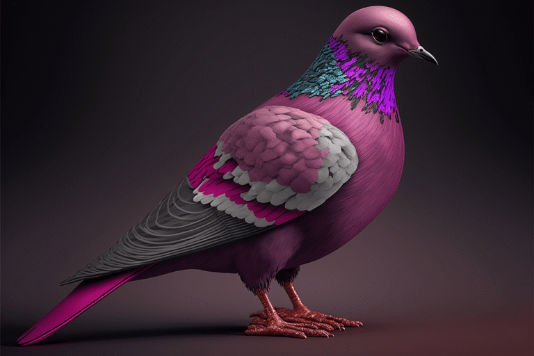 Mimpi tentang merpati | Arti dan makna mimpi