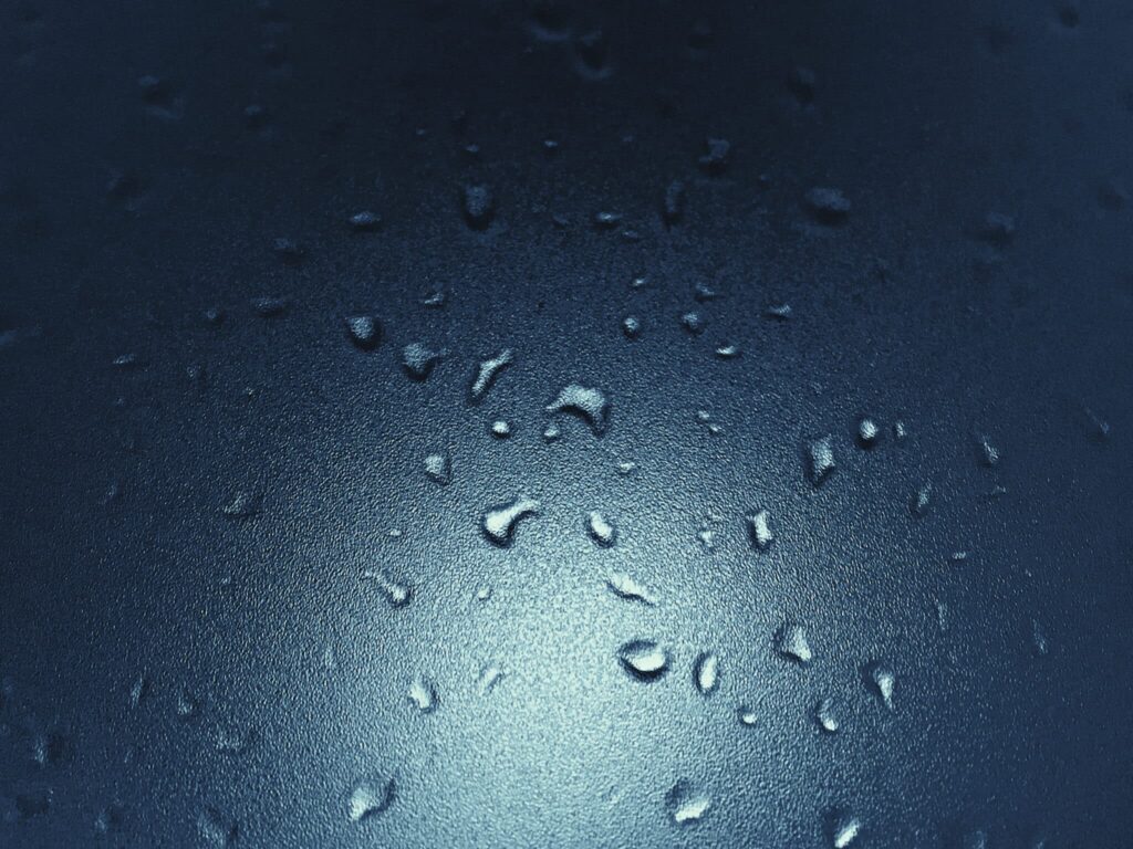 梦见湿润 | 梦的含义与解析