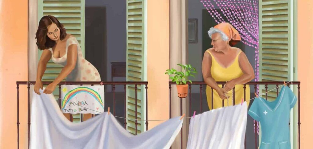 Mimpi tentang tetangga | Arti dan makna mimpi