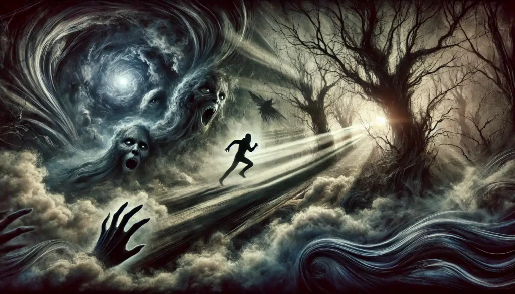 Mimpi tentang mengejar | Arti dan makna mimpi