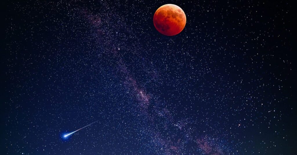 kuyruklu yildiz rüyası | Rüya tabiri ve anlamı