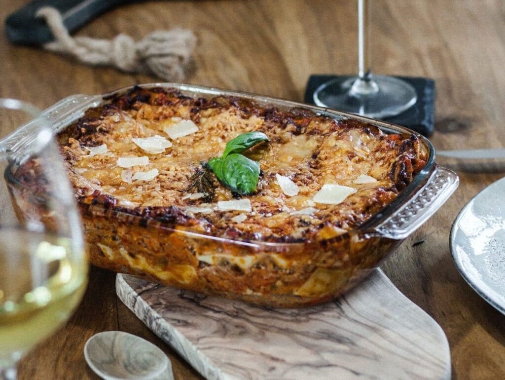 Mimpi tentang lasagna | Arti dan makna mimpi