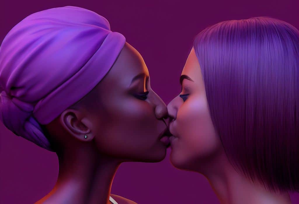 Mimpi tentang lesbian | Arti dan makna mimpi