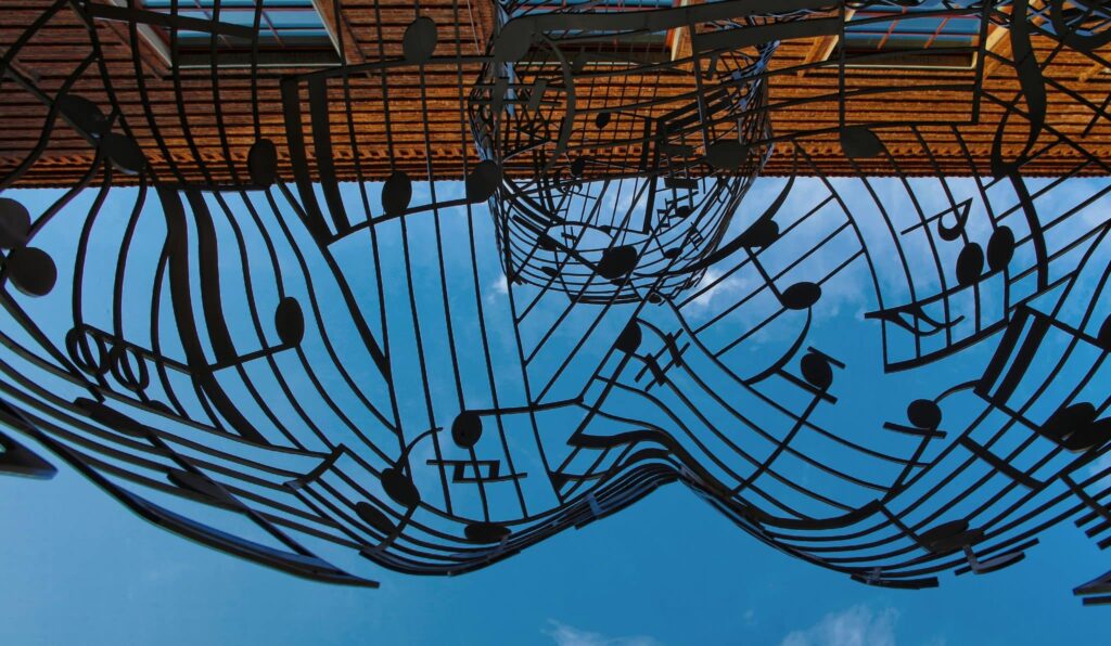 Mimpi tentang catatan musik | Arti dan makna mimpi