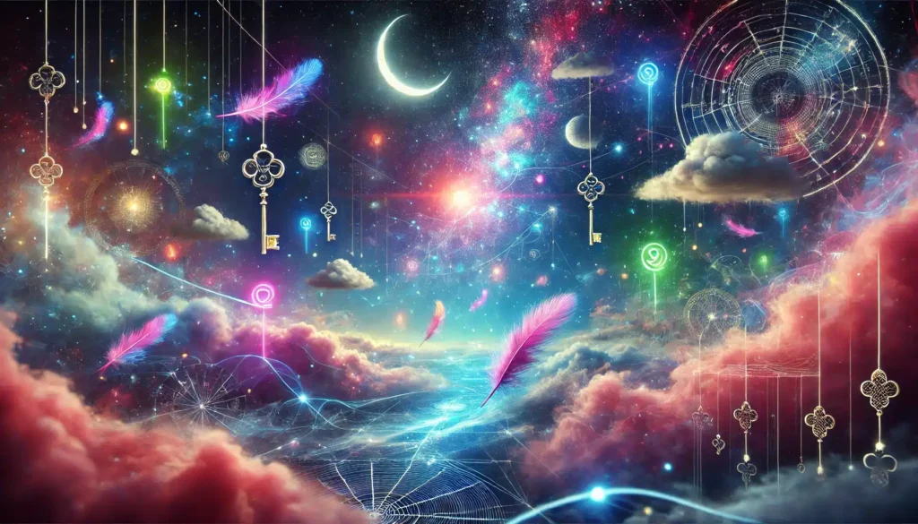 네온 조명에 대한 꿈 | 꿈의 의미와 해석