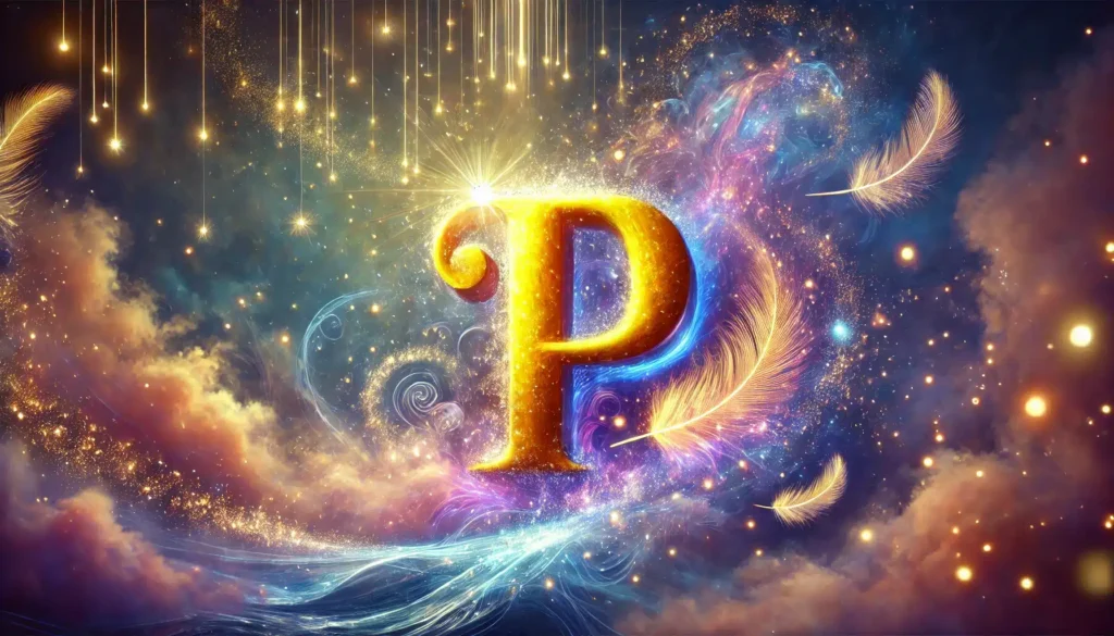 梦见p letter | 梦的含义与解析