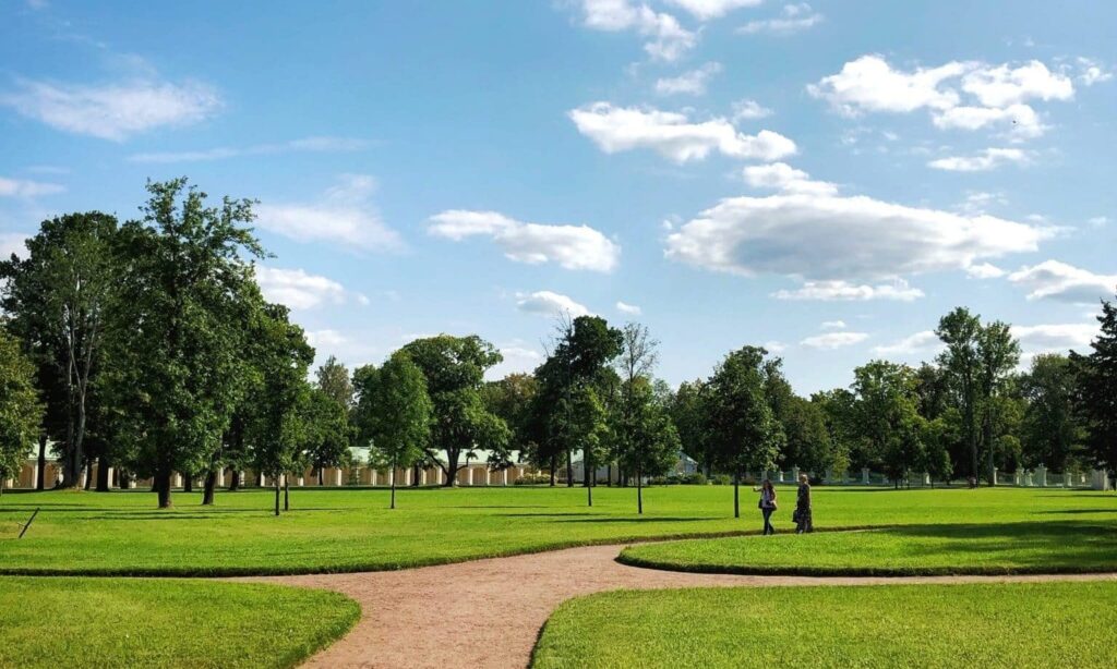 Mimpi tentang taman 2 | Arti dan makna mimpi