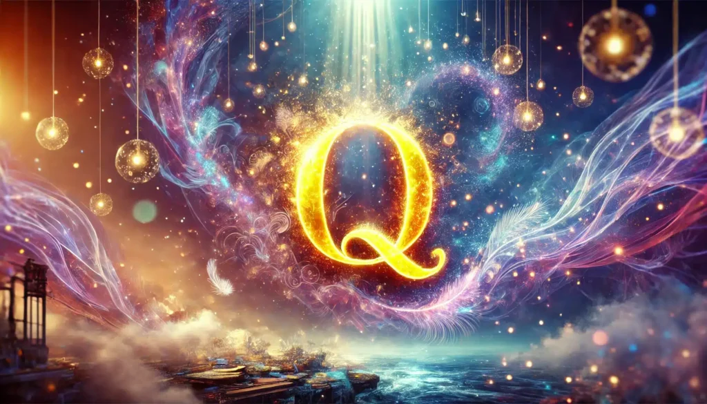 Mimpi tentang q letter | Arti dan makna mimpi