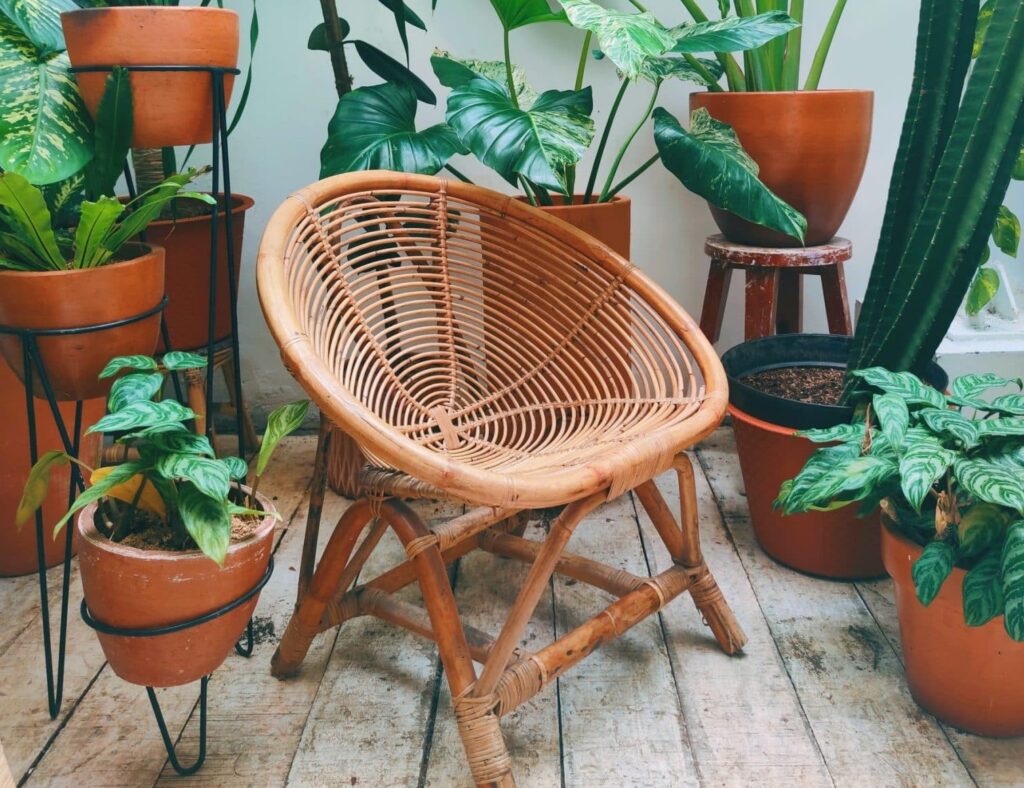 Mimpi tentang kursi rotan | Arti dan makna mimpi