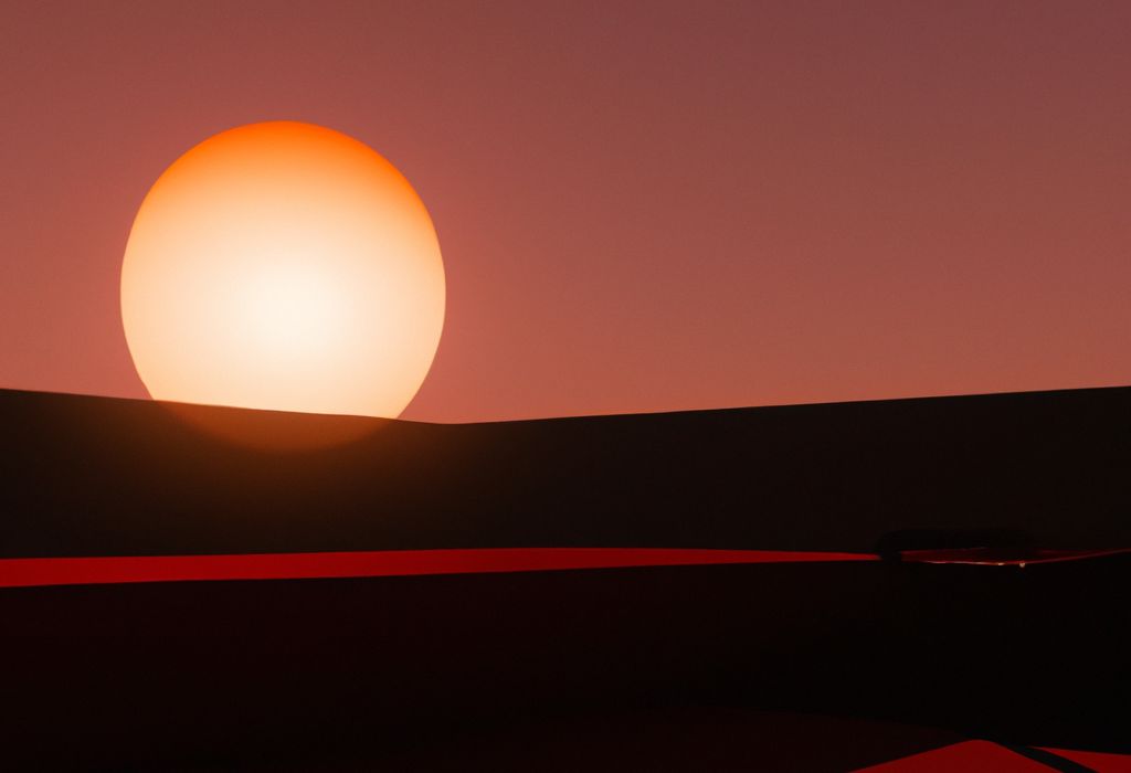 Mimpi tentang cahaya fajar pagi | Arti dan makna mimpi