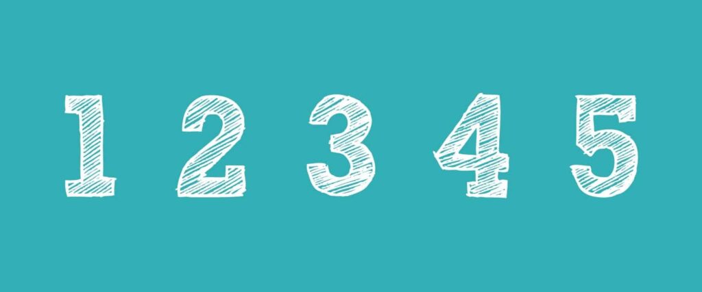 Mimpi tentang angka angka | Arti dan makna mimpi