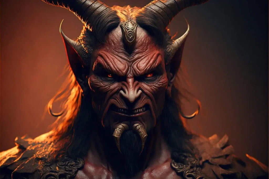 Mimpi tentang iblis | Arti dan makna mimpi