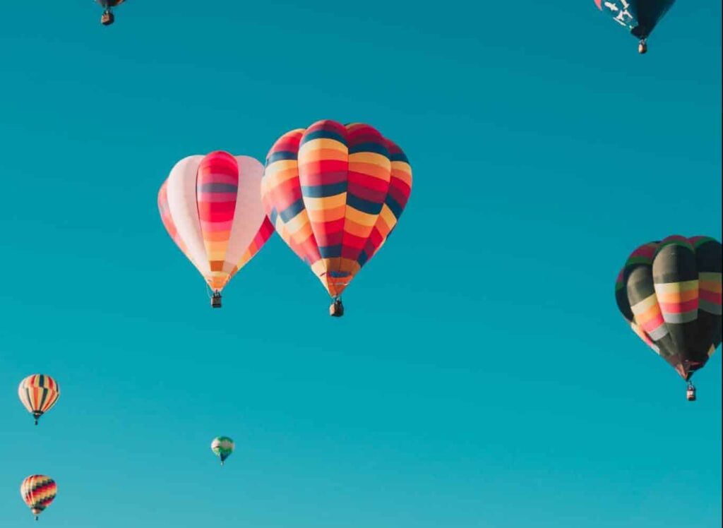 Сон про повітряна куля | Значення і тлумачення