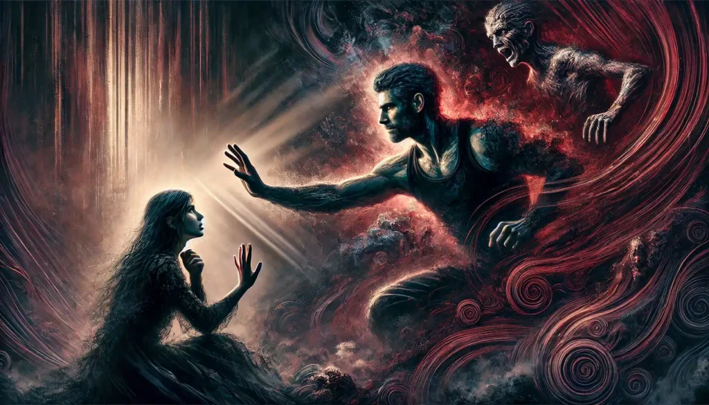 Mimpi tentang pemerkosaan | Arti dan makna mimpi