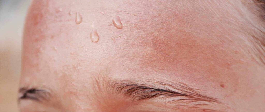 梦见流汗 | 梦的含义与解析