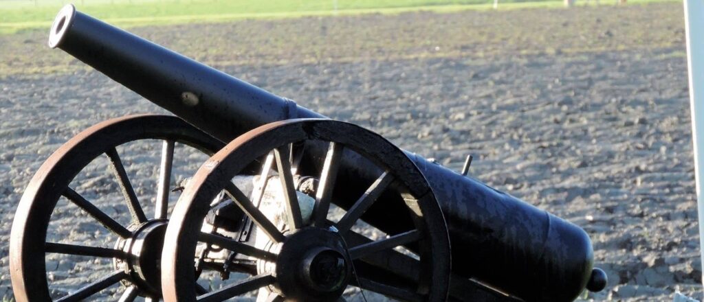 Mimpi tentang meriam | Arti dan makna mimpi