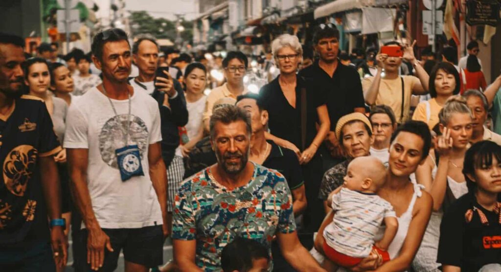 topluluk rüyası | Rüya tabiri ve anlamı