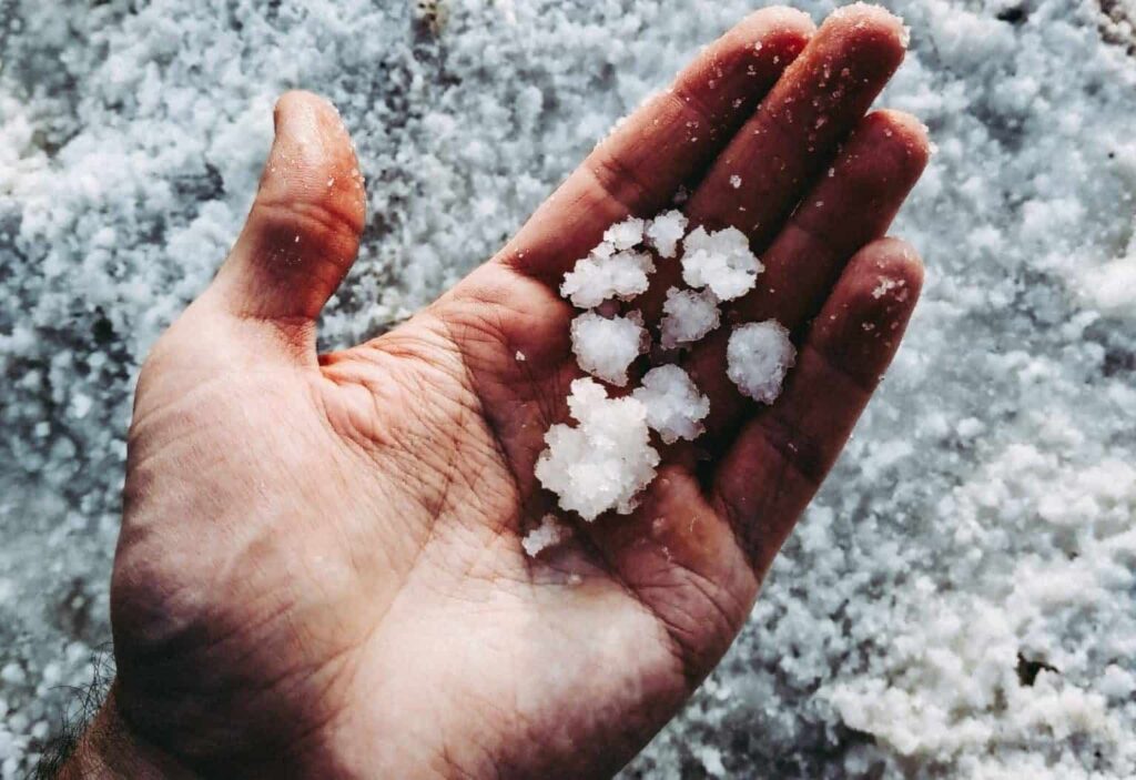 Mimpi tentang saltpetre | Arti dan makna mimpi