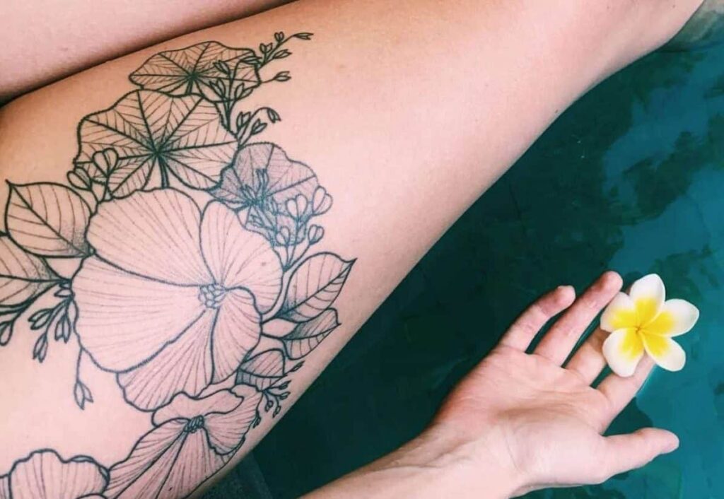 Сон про стегна | Значення і тлумачення