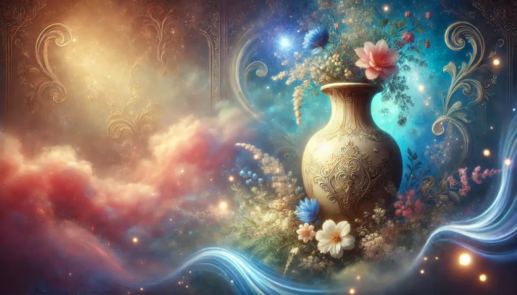꽃병에 대한 꿈 | 꿈의 의미와 해석