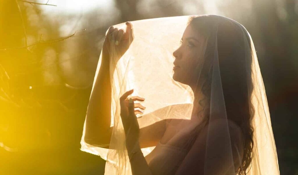 Mimpi tentang voile | Arti dan makna mimpi